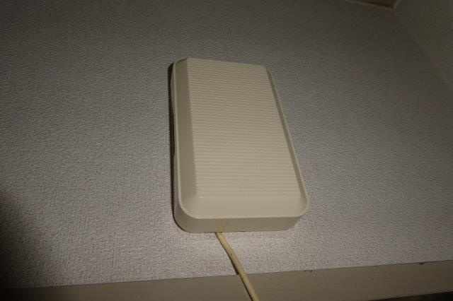 マンションフクミのセキュリティ|チャイム