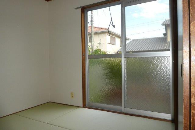 マンションフクミの和室