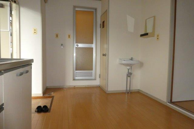 マンションフクミのキッチン