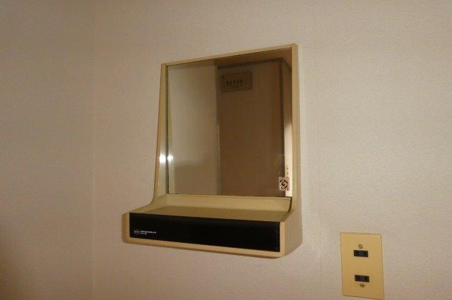 マンションフクミの洗面所|洗面キャビネット