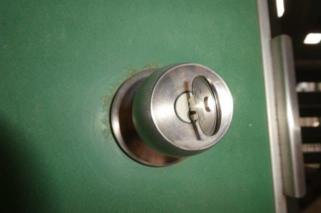 マンションフクミのセキュリティ|玄関キー