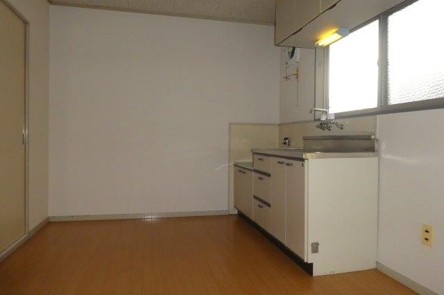 マンションフクミの内装|キッチン