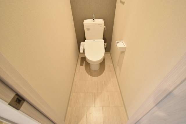 TOYOTOMI STAY Premium 難波桜川Ⅱのトイレ