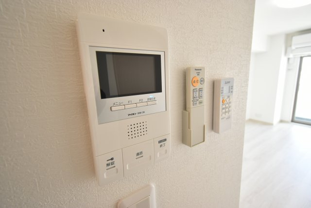 TOYOTOMI STAY Premium 難波桜川Ⅱのセキュリティ