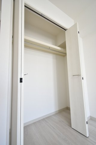 TOYOTOMI STAY Premium 難波桜川Ⅱの収納