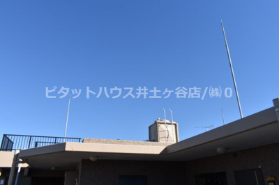 【展望】 | ラフィスタ横浜吉野町