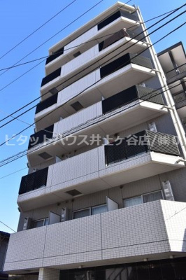 【外観】 | ラフィスタ横浜吉野町