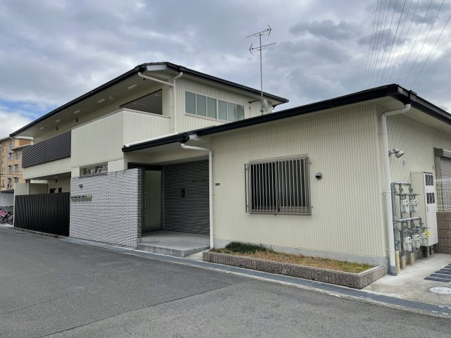 【外観】 | サンハイツホリウチ南七松