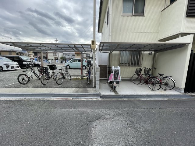 【その他共用部分】 | サンハイツホリウチ南七松