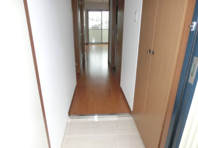 【玄関】 | サンハイツホリウチ南七松