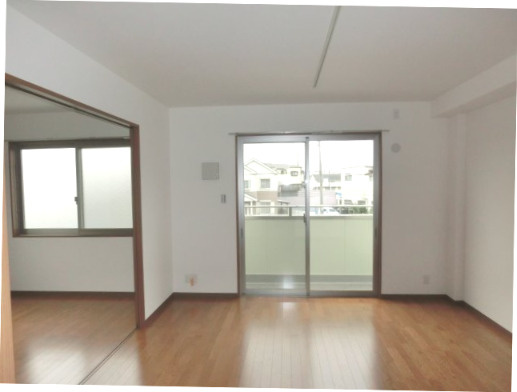 【居間・リビング】 | サンハイツホリウチ南七松