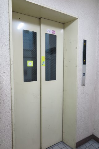 ツボイハイツのその他共用部分
