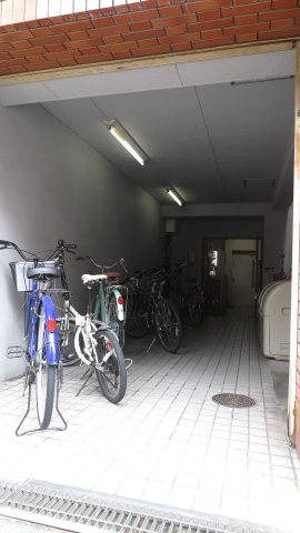 ツボイハイツのその他共用部分