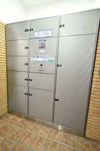 グラスホッパーの設備