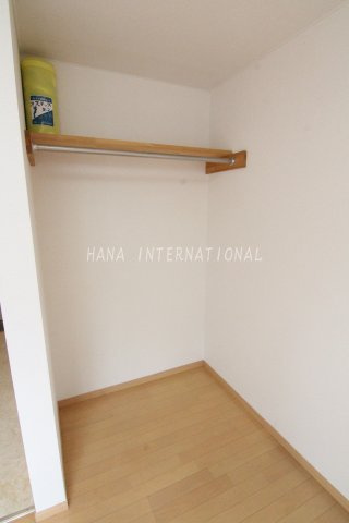 MY・ピュア千住曙町Aの収納