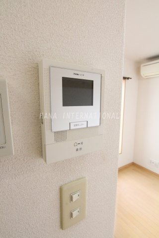 MY・ピュア千住曙町Aのセキュリティ