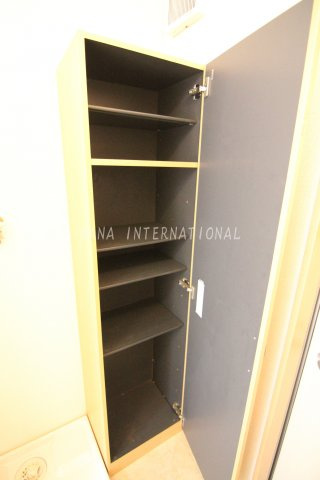 MY・ピュア千住曙町Aの収納