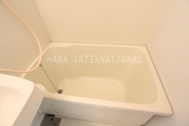 MY・ピュア千住曙町Aの浴室