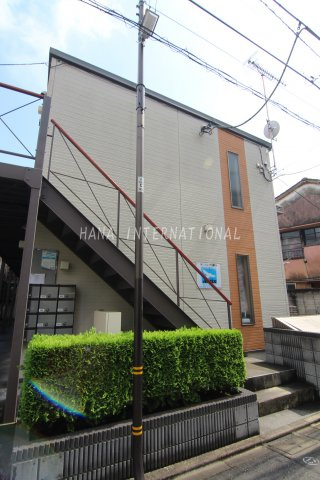 MY・ピュア千住曙町A