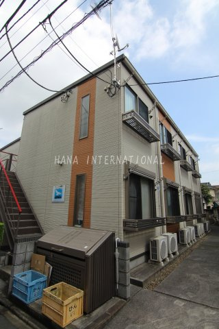 MY・ピュア千住曙町Aの外観