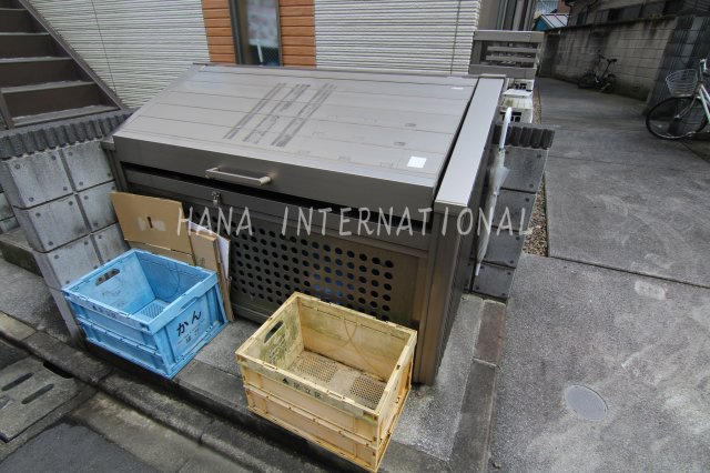 MY・ピュア千住曙町Aのその他共用部分