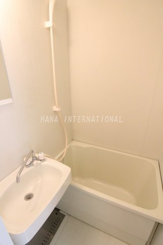 MY・ピュア千住曙町Aの浴室