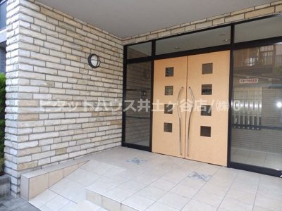 【エントランス】 | カルム吉野町