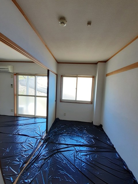 ラフェスタの寝室