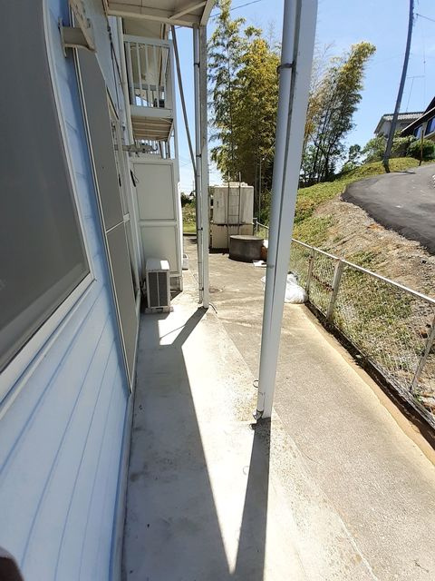 ラフェスタのバルコニー