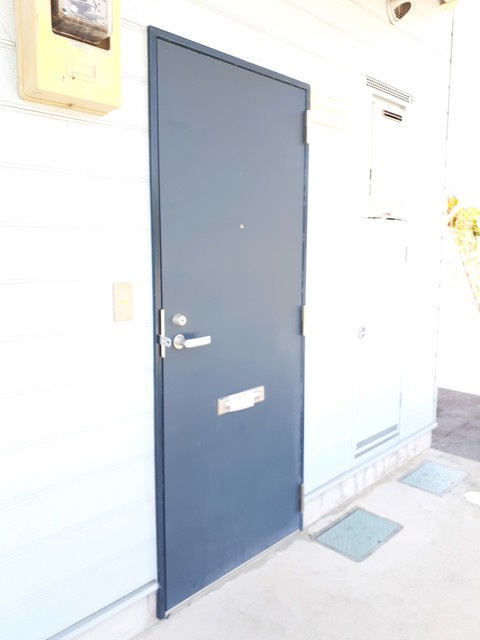 ラフェスタのエントランス