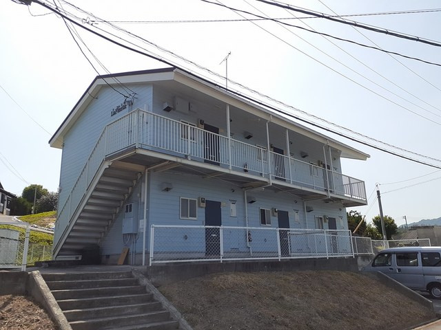 ラフェスタの外観