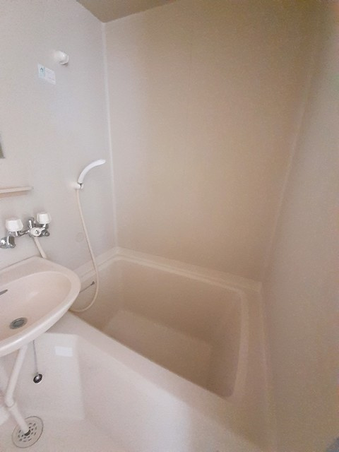 ラフェスタの浴室