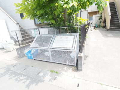 【その他共用部分】 | コーポゆめの木B