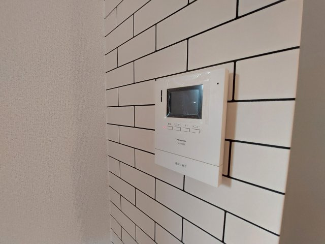 リビングタウン狭山池D棟のセキュリティ