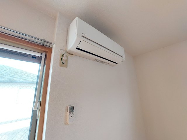 リビングタウン狭山池D棟の設備