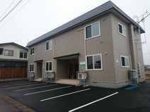 コーポ・新ナガオカの画像