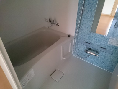 【浴室】 | コーポ・新ナガオカ