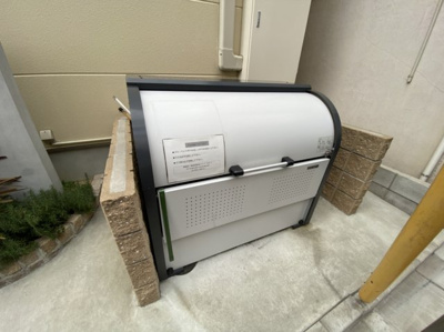 【その他共用部分】 | ソラーナ弥刀 | ★ごみ捨て場★