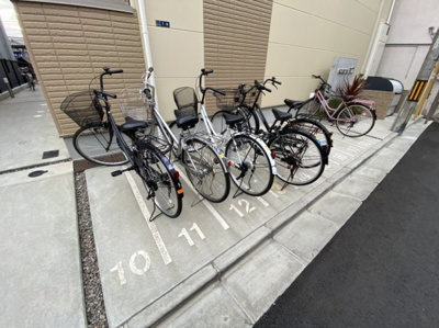 【その他共用部分】 | ソラーナ弥刀