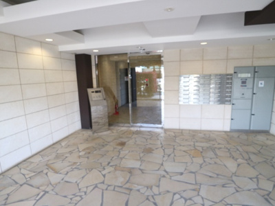 【ロビー】 | ヴェルト木場マリーナコート