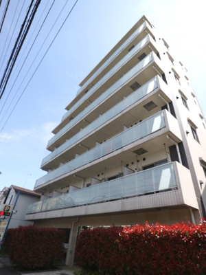 【外観】 | ヴェルト木場マリーナコート