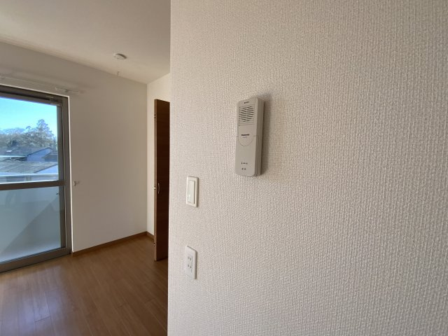 OHANA　B棟のセキュリティ
