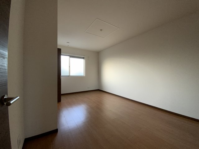 アムールⅡの洋室
