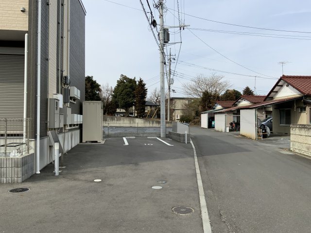 アムールⅡの周辺