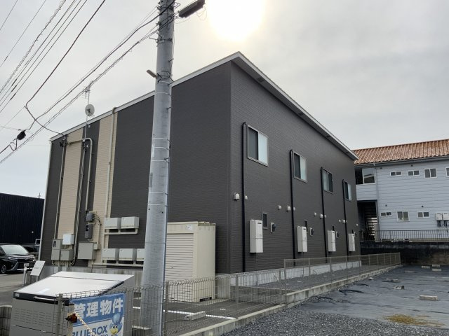 アムールⅡの設備