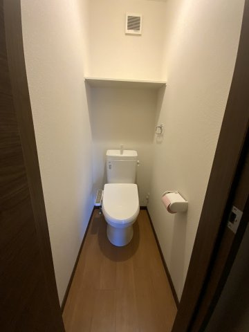 アムールⅡのトイレ