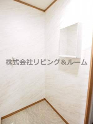 【洗面所】 | 一心ビル