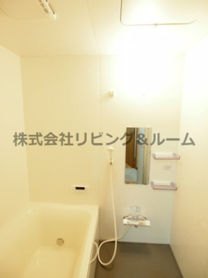 【浴室】 | 一心ビル