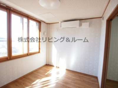 【洋室】 | 一心ビル