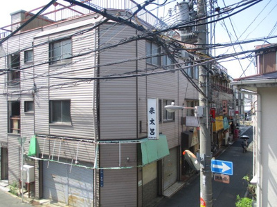 【展望】 | アミティエ旭